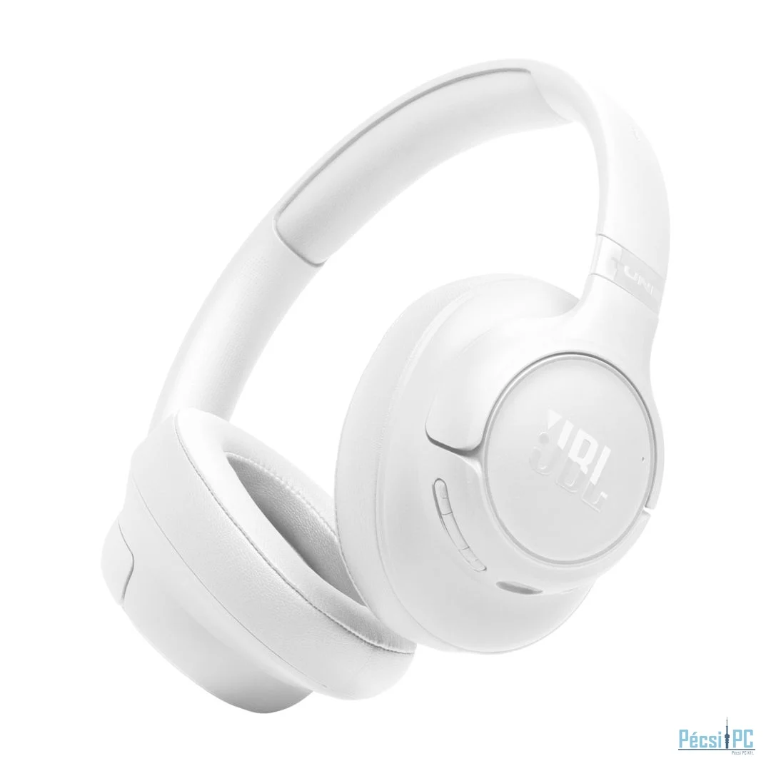 JBL Tune 730BT Bluetooth Headset White