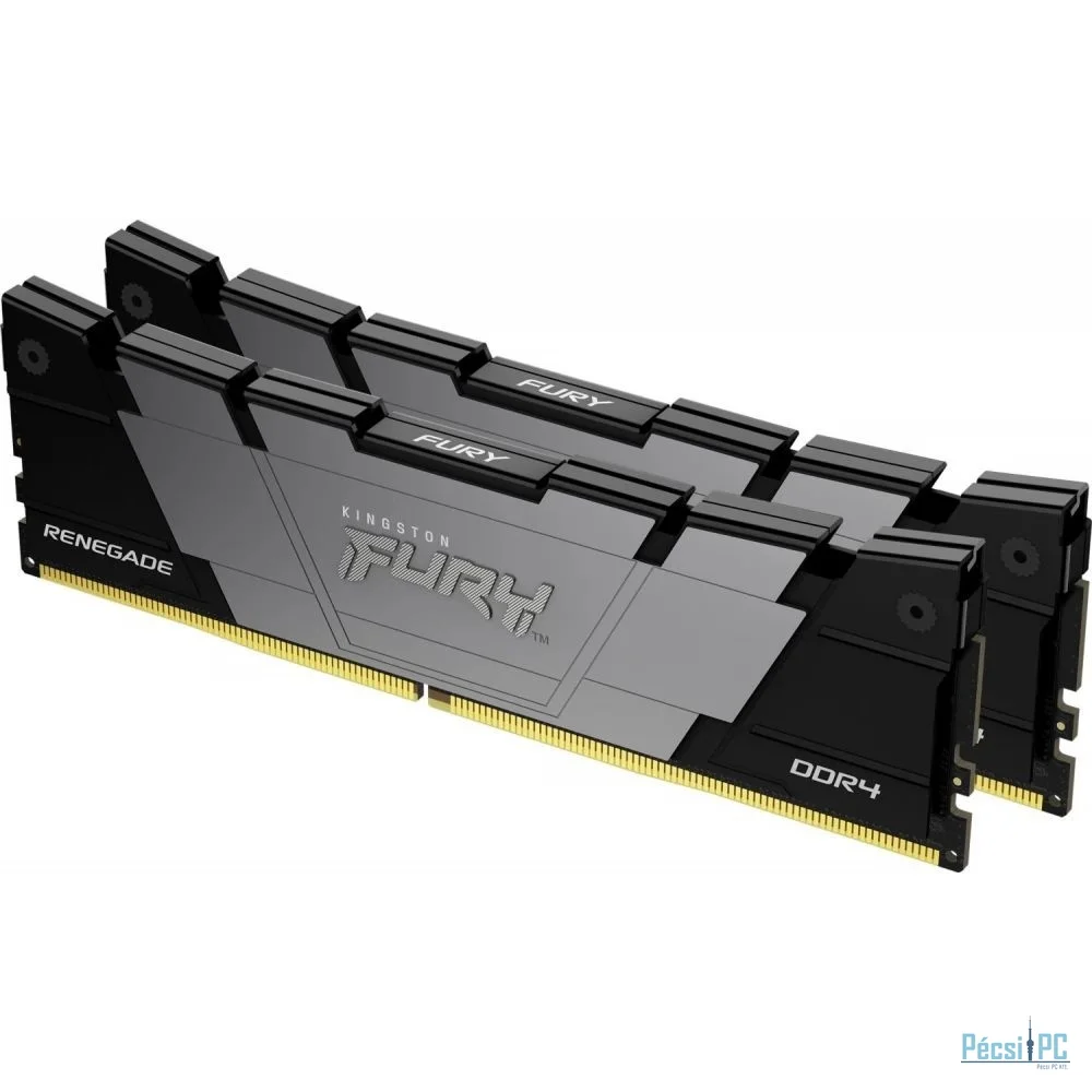 Kingston 16GB DDR4 4266MHz Kit(2x8GB) Fury Renegade Black