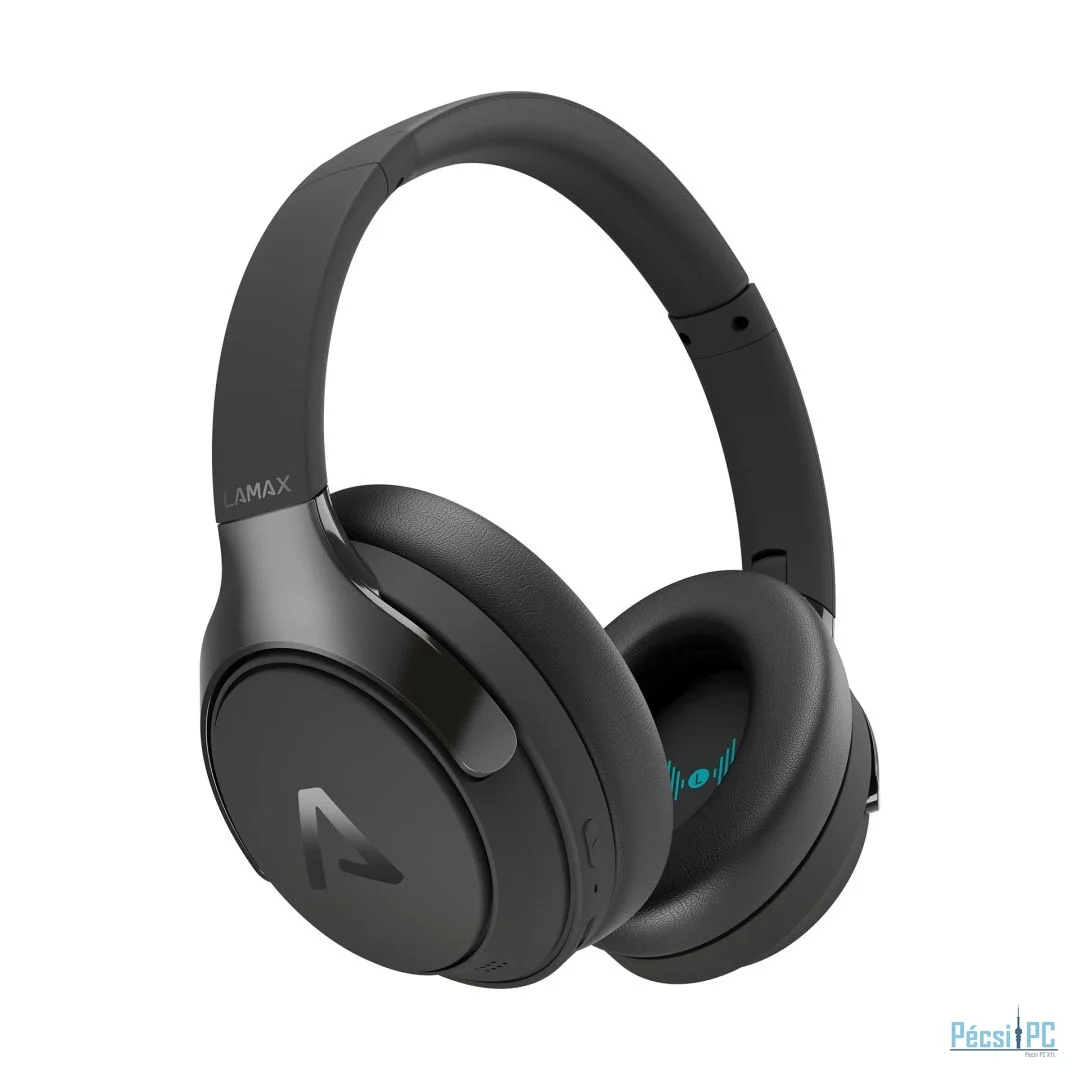Lamax MuseComfort1 ANC Bluetooth Headset Black