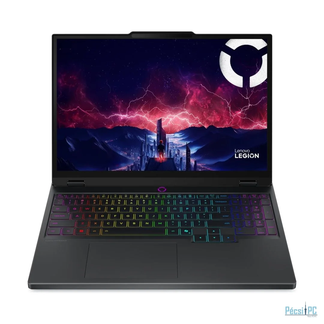 Lenovo Legion 5 Eclipse Black