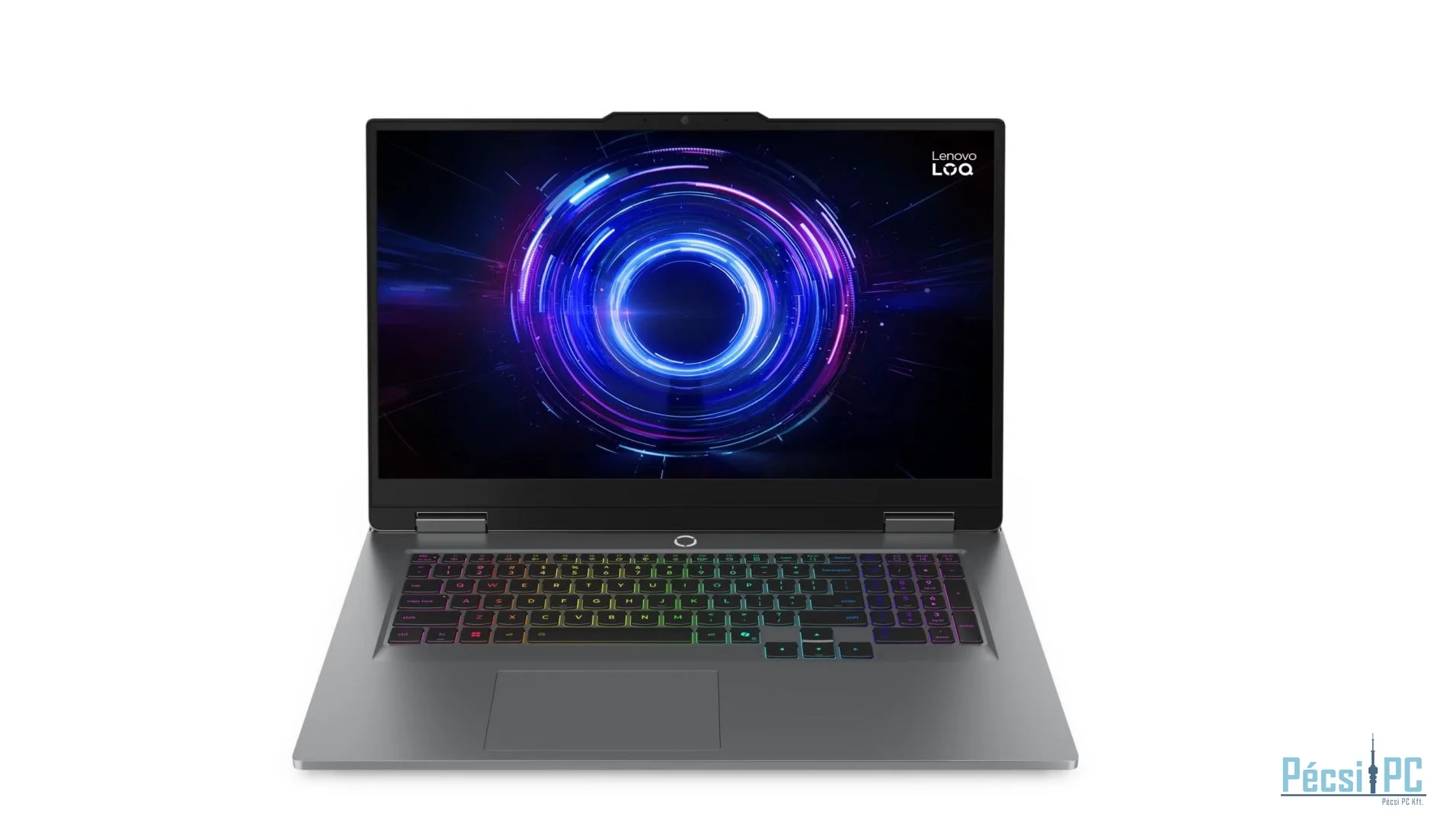 Lenovo LOQ Luna Grey