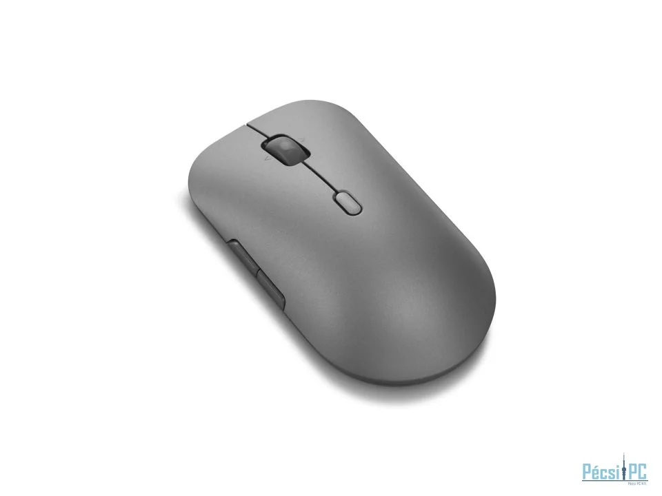 Lenovo Multi-Mode Pro Plus 6050 Wireless Mouse Luna Grey