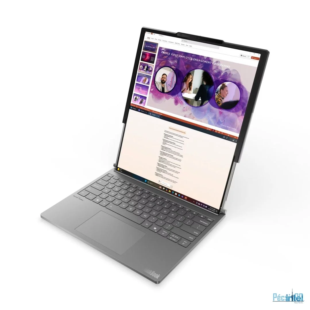 Lenovo ThinkBook Plus G6 Rollable Luna Grey ENG