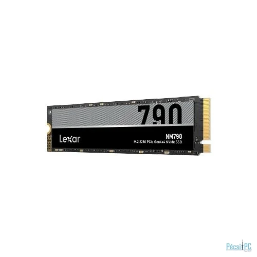 Lexar 512GB M.2 2280 NVMe NM790