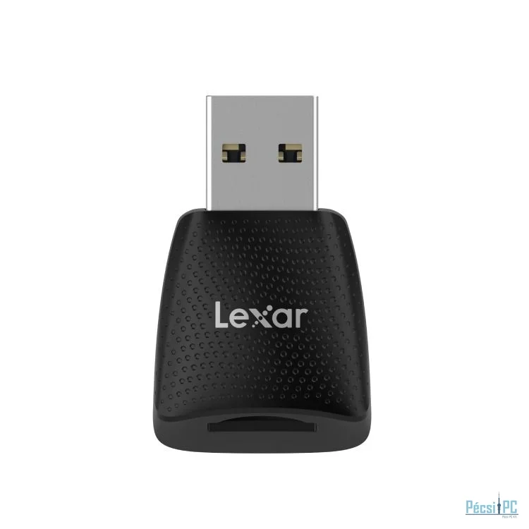 Lexar microSD USB 3.2 Card Reader Black