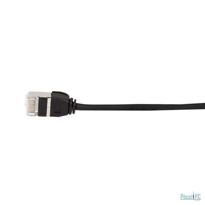 Logilink CAT6A U-FTP Patch Cable 3m Black