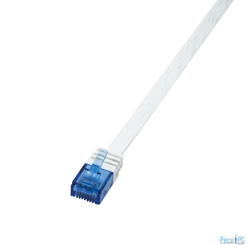Logilink CAT5e U-UTP Patch Cable 1m White
