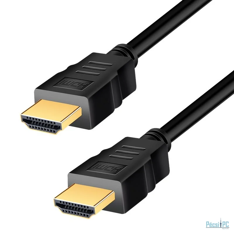 Logilink HDMI-HDMI 4K cable 2m Black