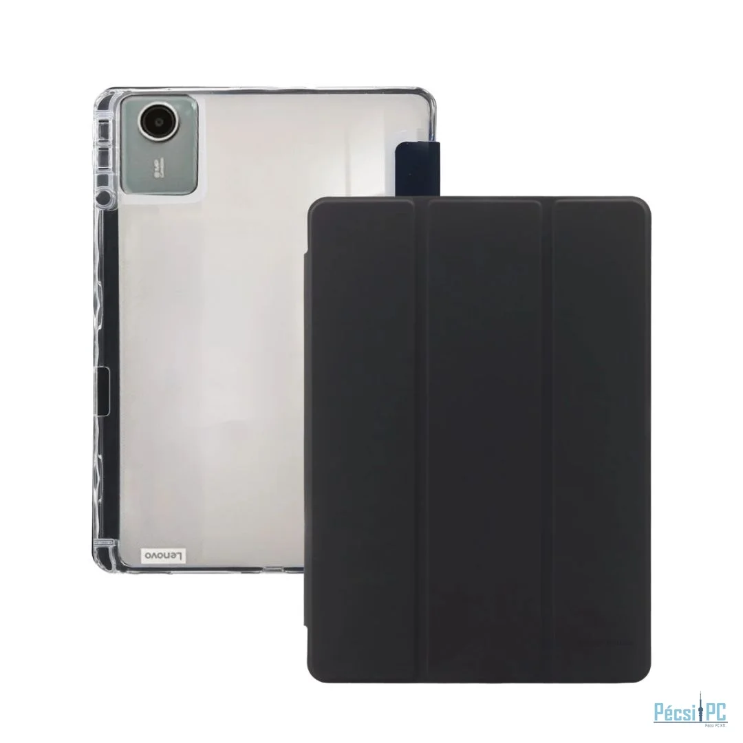 Mobile Origin Easy Tablet Case for Lenovo Tab M11 Transparent