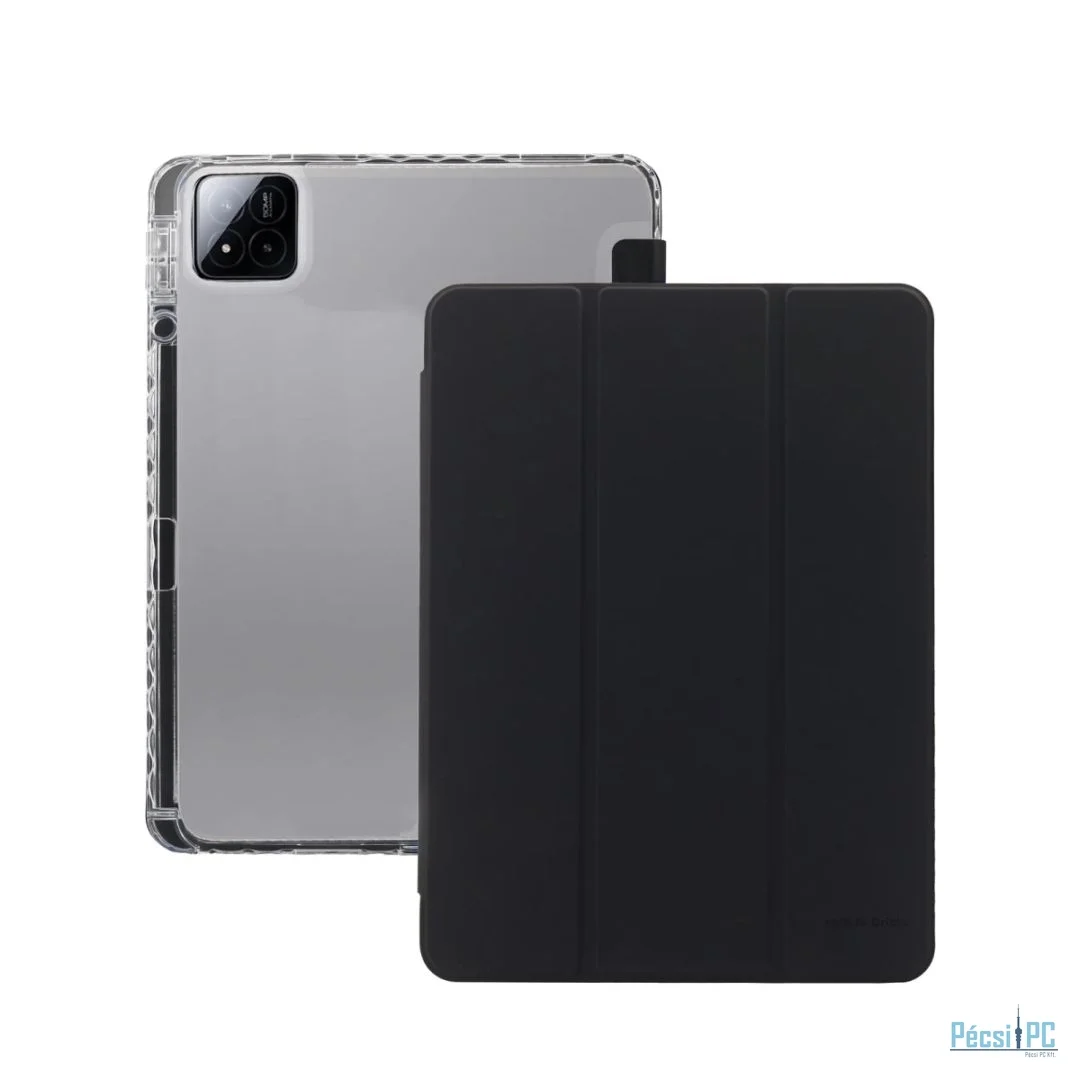 Mobile Origin Easy Tablet Case for Xiaomi Pad 7S Pro Transparent