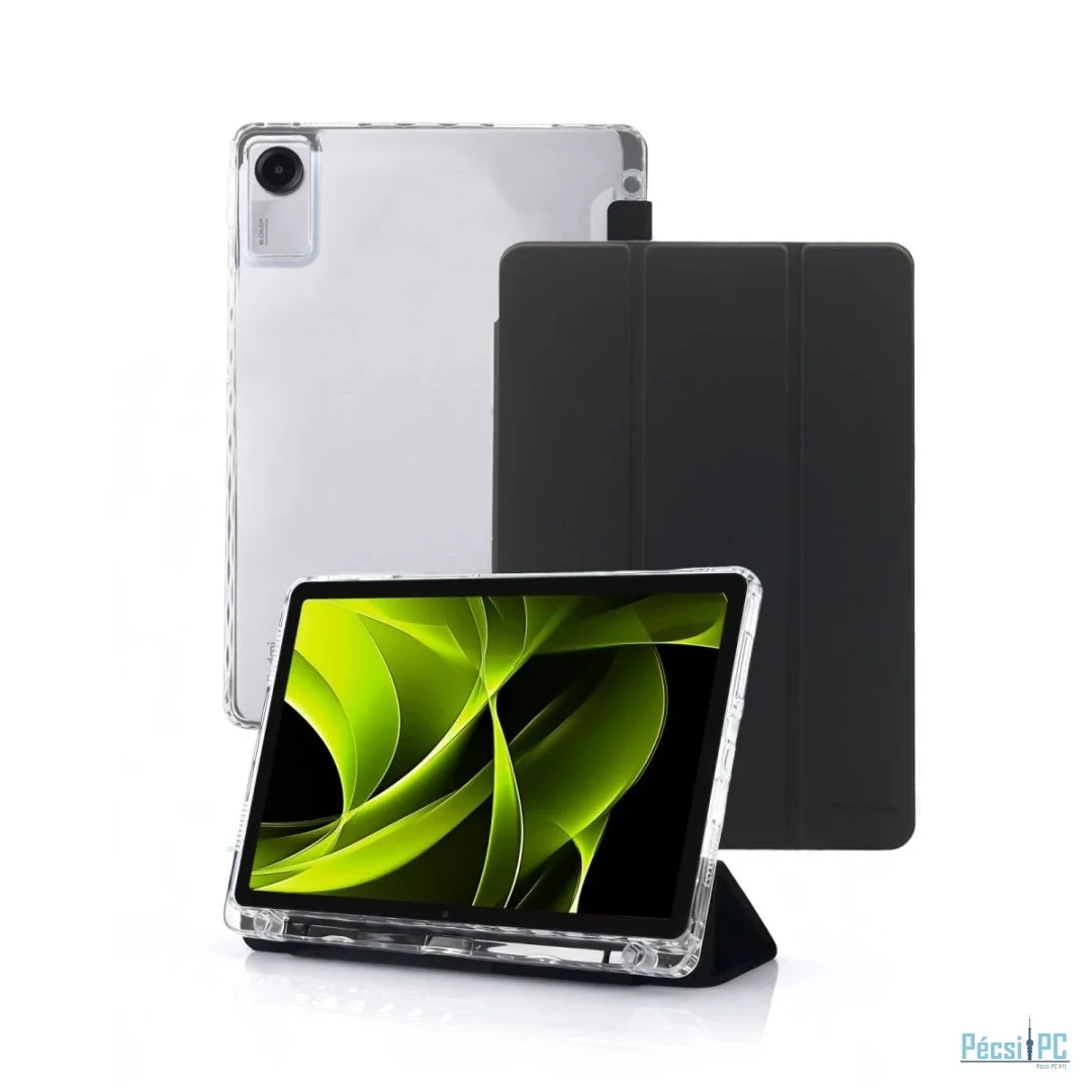 Mobile Origin Easy Tablet Case for Xiaomi Redmi Pad SE Transparent