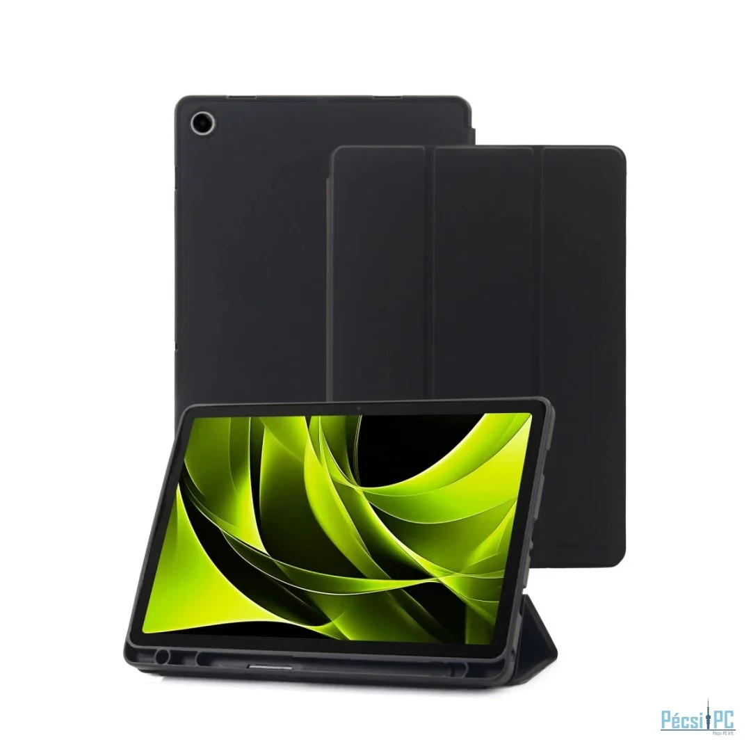 Mobile Origin Easy Tablet Full Case for Samsung Galaxy Tab A9 Black