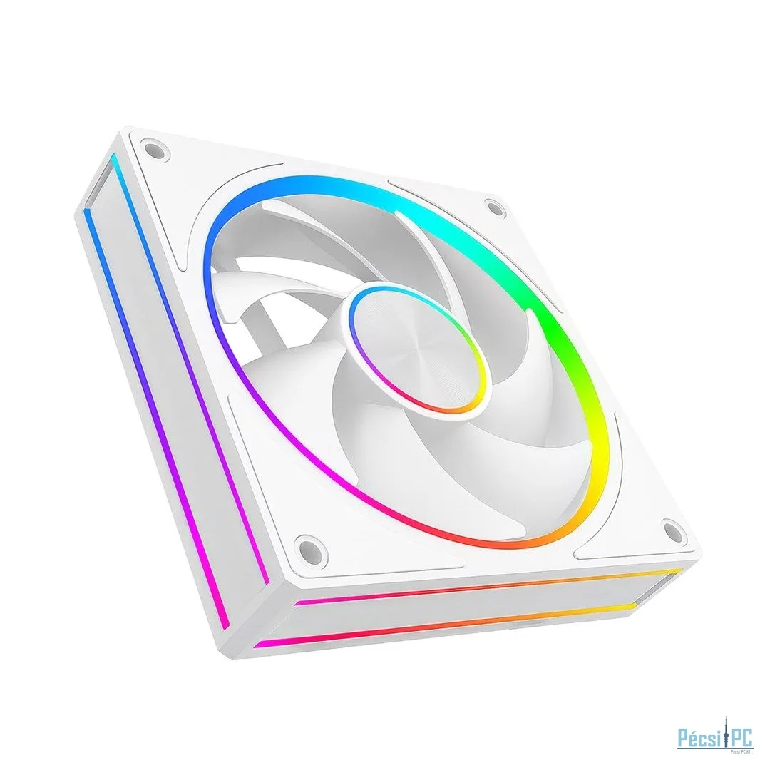 Modecom Volcano Loop 120 ARGB White