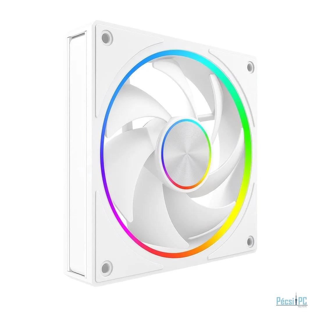 Modecom Volcano Loop 120 ARGB White