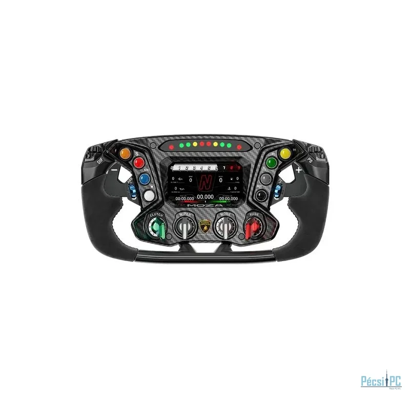 MOZA Essenza SCV12 Sim-Racing Steering Wheel