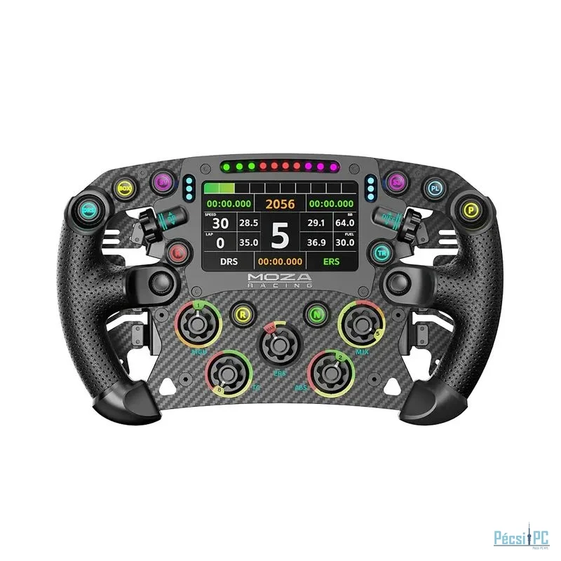 MOZA FSR2 Formula Wheel
