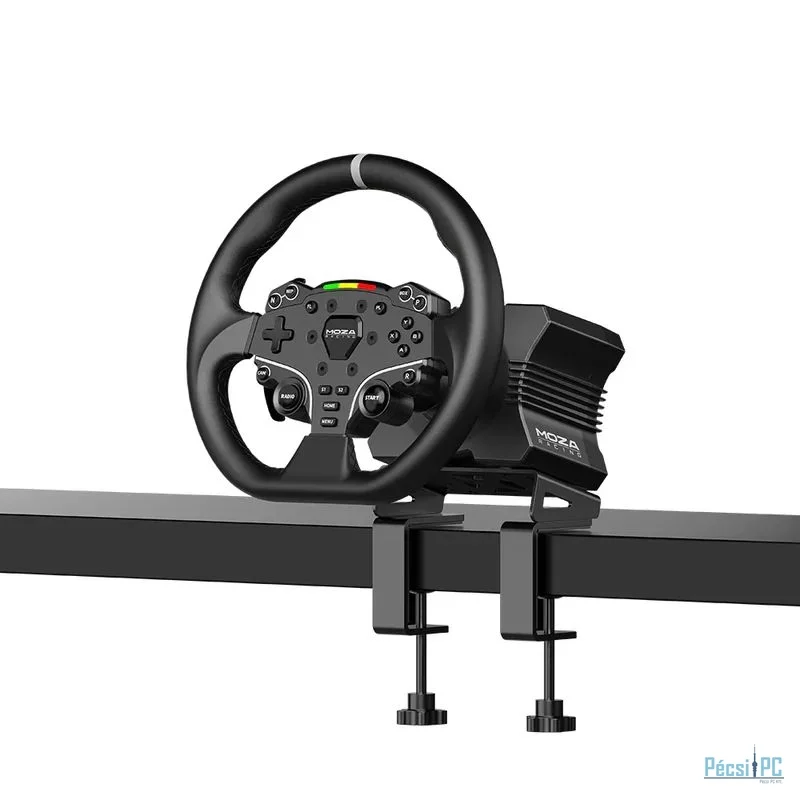 MOZA R5 Racing Bundle Black