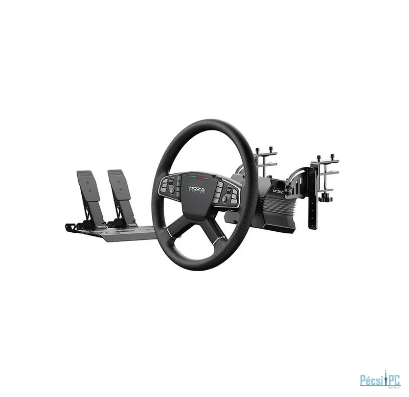 MOZA R5 Trucking Bundle Black