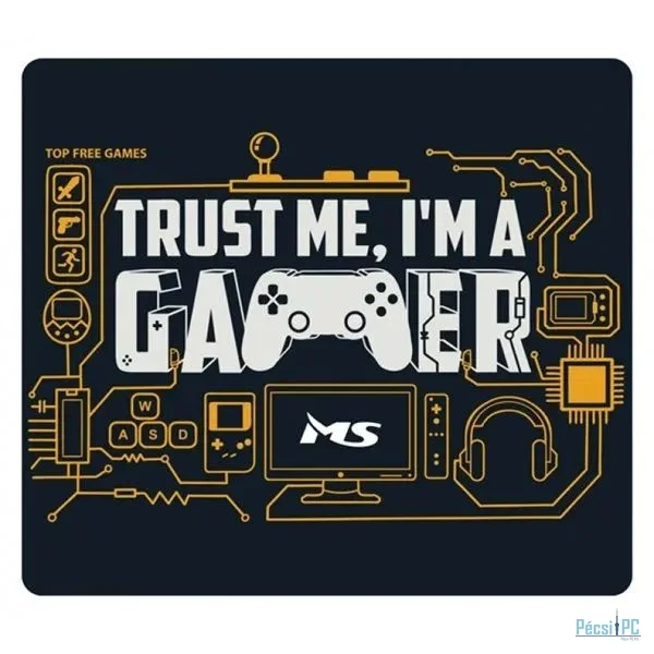 MS Teris L510 Gaming Egérpad