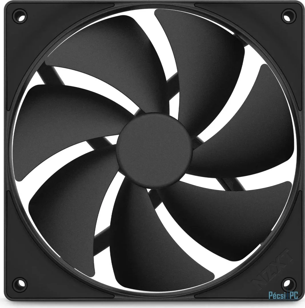 NZXT F140P (2024) Black