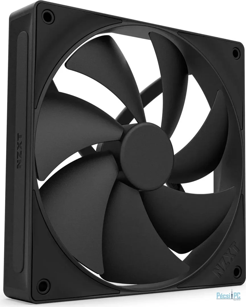 NZXT F140P (2024) Black