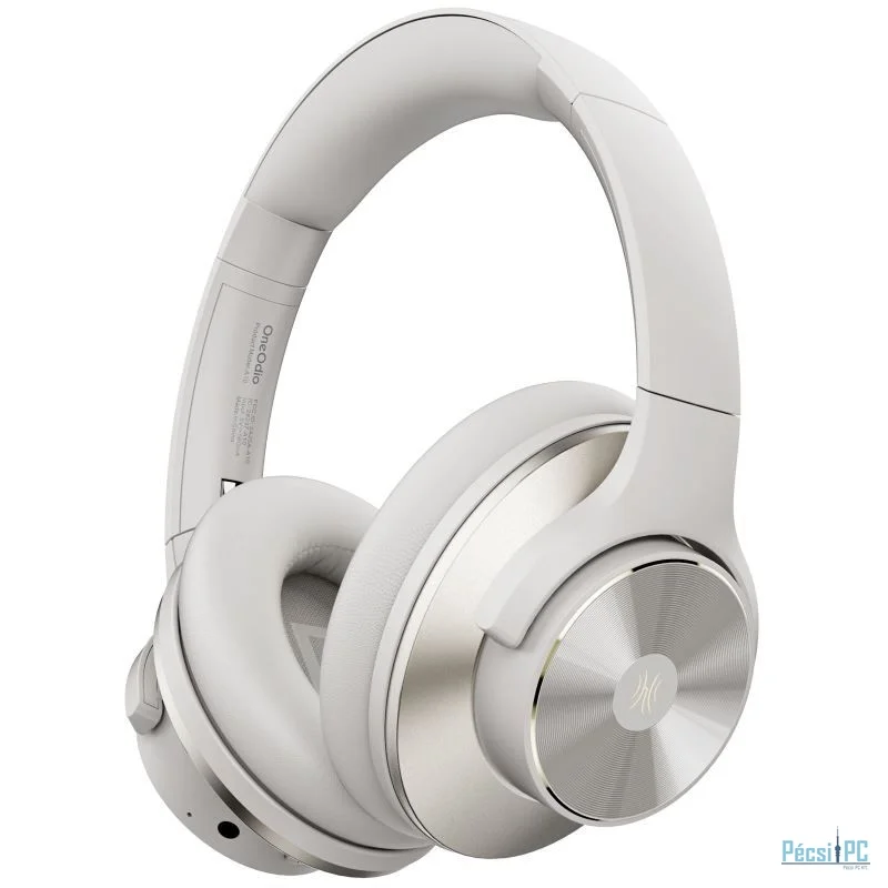 OneOdio Focus A10 Bluetooth Headset White
