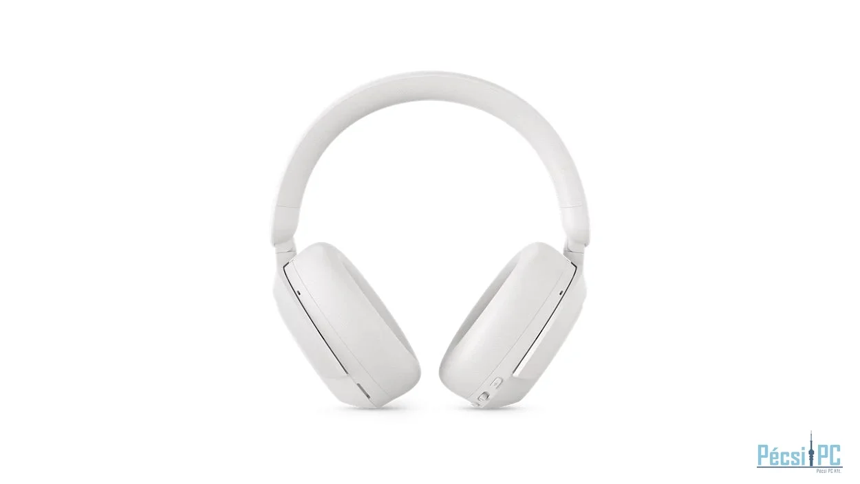 Philips TAH8000EWT/00 Over-ear headphones White
