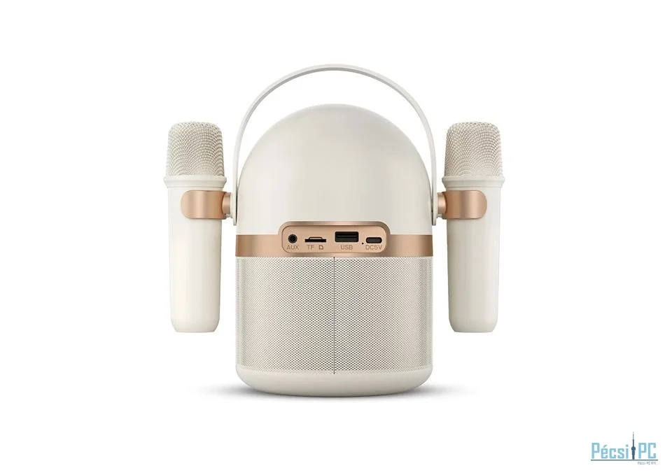 Philips TAS2509WT Wireless speaker White