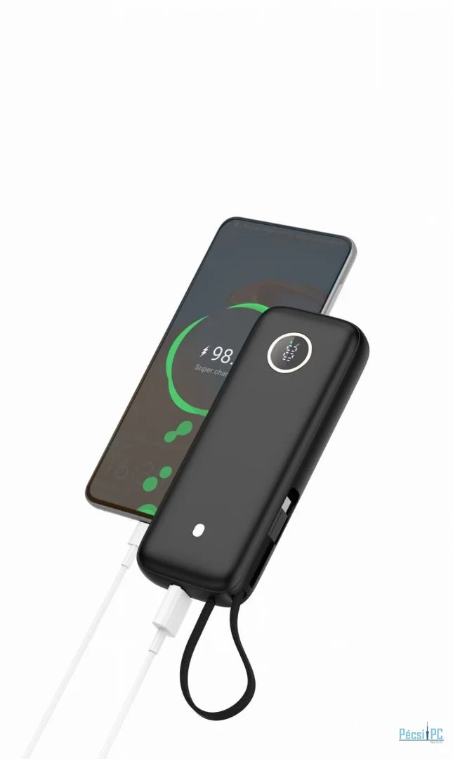 Platinet 20000 mAh PowerBank Black