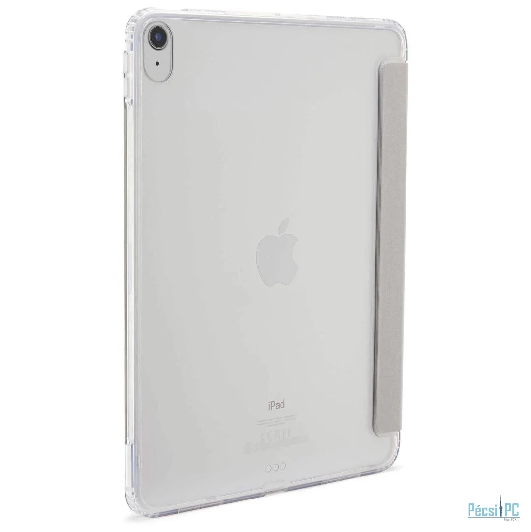 Pipetto Origami No1 Original Case for iPad (A16) / iPad (2022) Silver