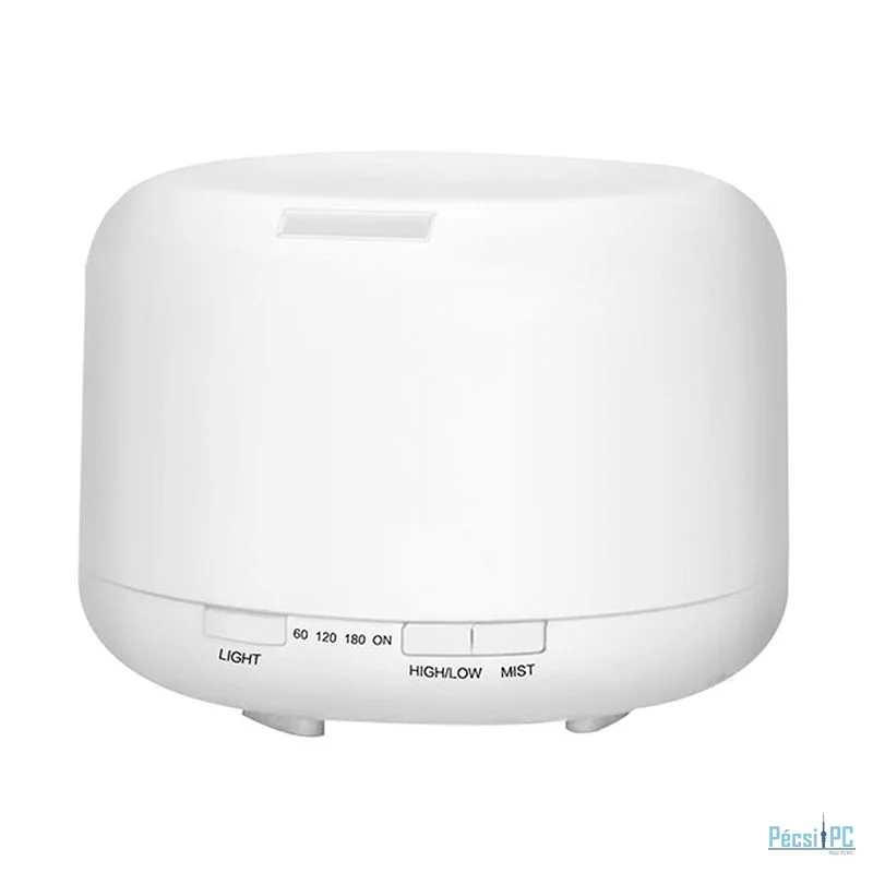 Platinet Aroma Diffuser HumidiFier with RGB Milky