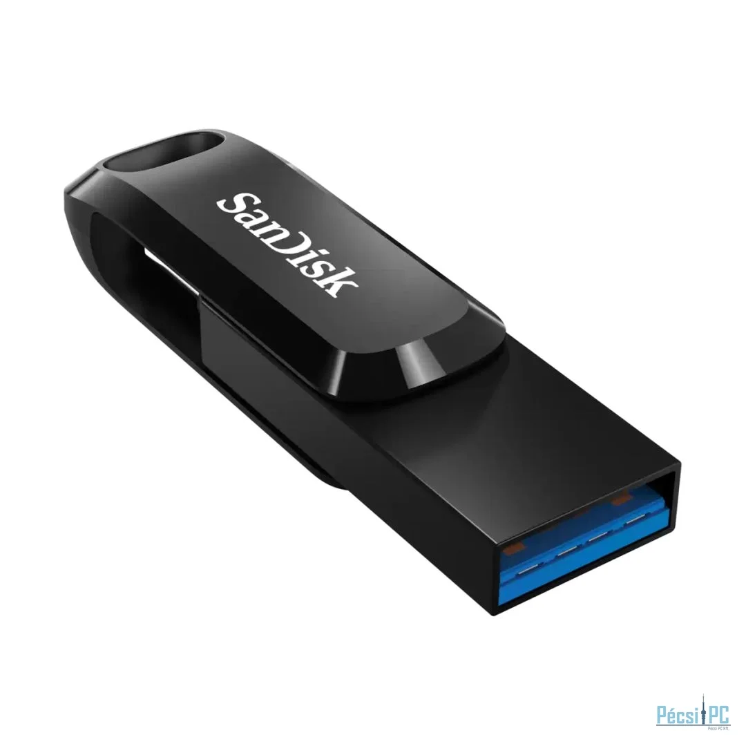 Sandisk 128GB Ultra Dual Drive Go Type-C USB3.2 Black