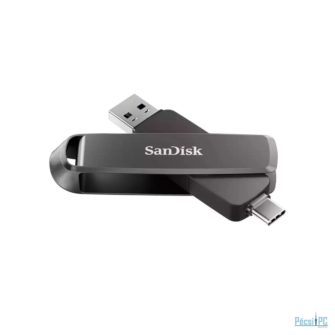Sandisk 1TB Extreme Pro Dual Drive USB3.2 Black