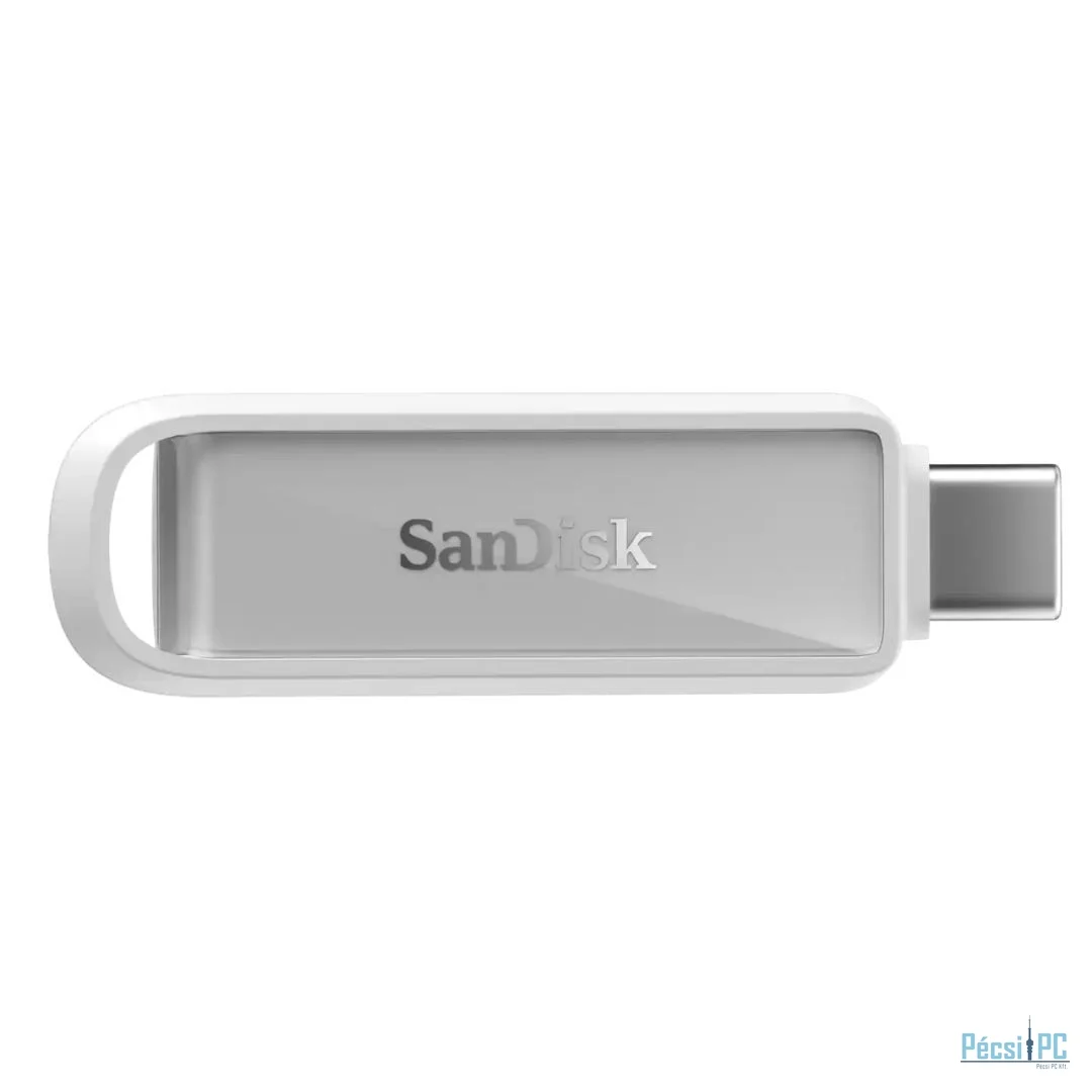 Sandisk 512GB Phone Drive with USB-C USB3.2 Arctic White