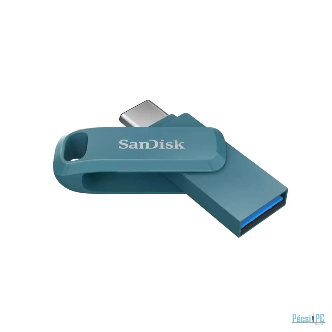 Sandisk 512GB Ultra Dual Drive Go Type-C USB3.2 Navagio Bay