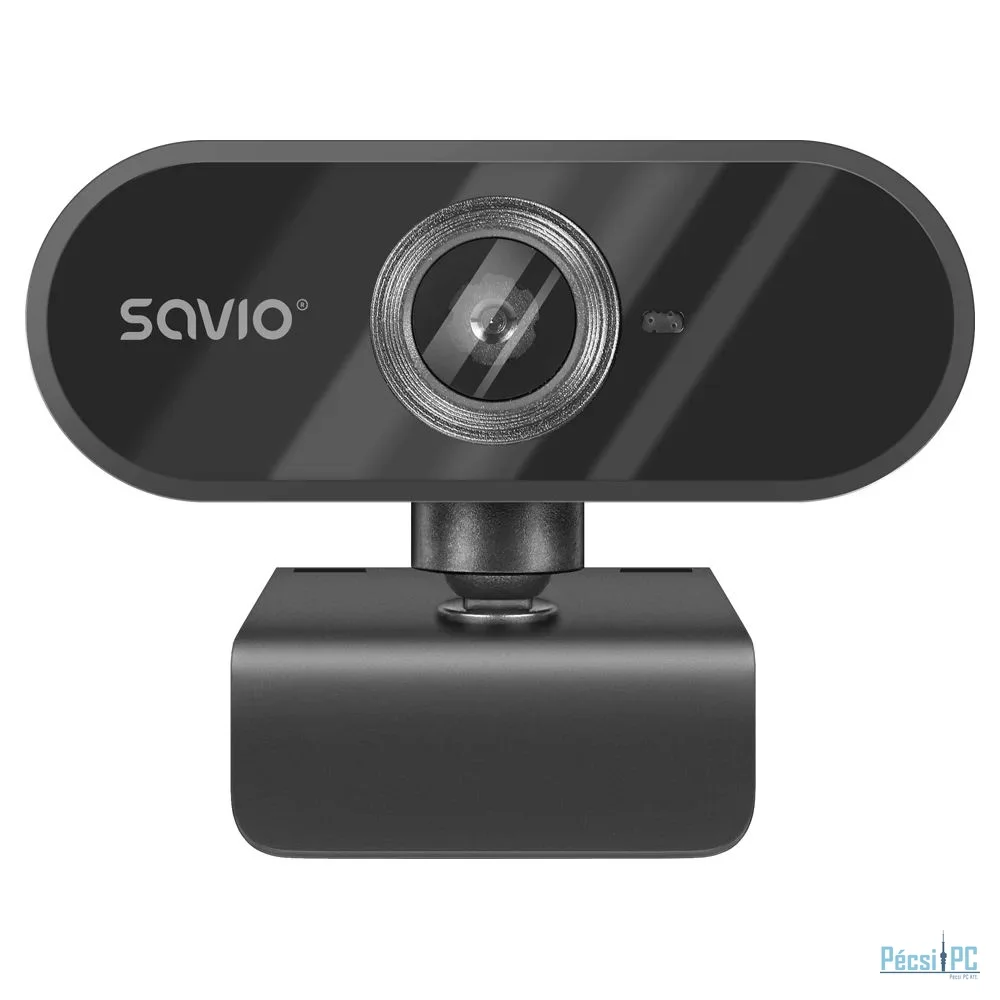 Savio CAK-04 Webkamera Black