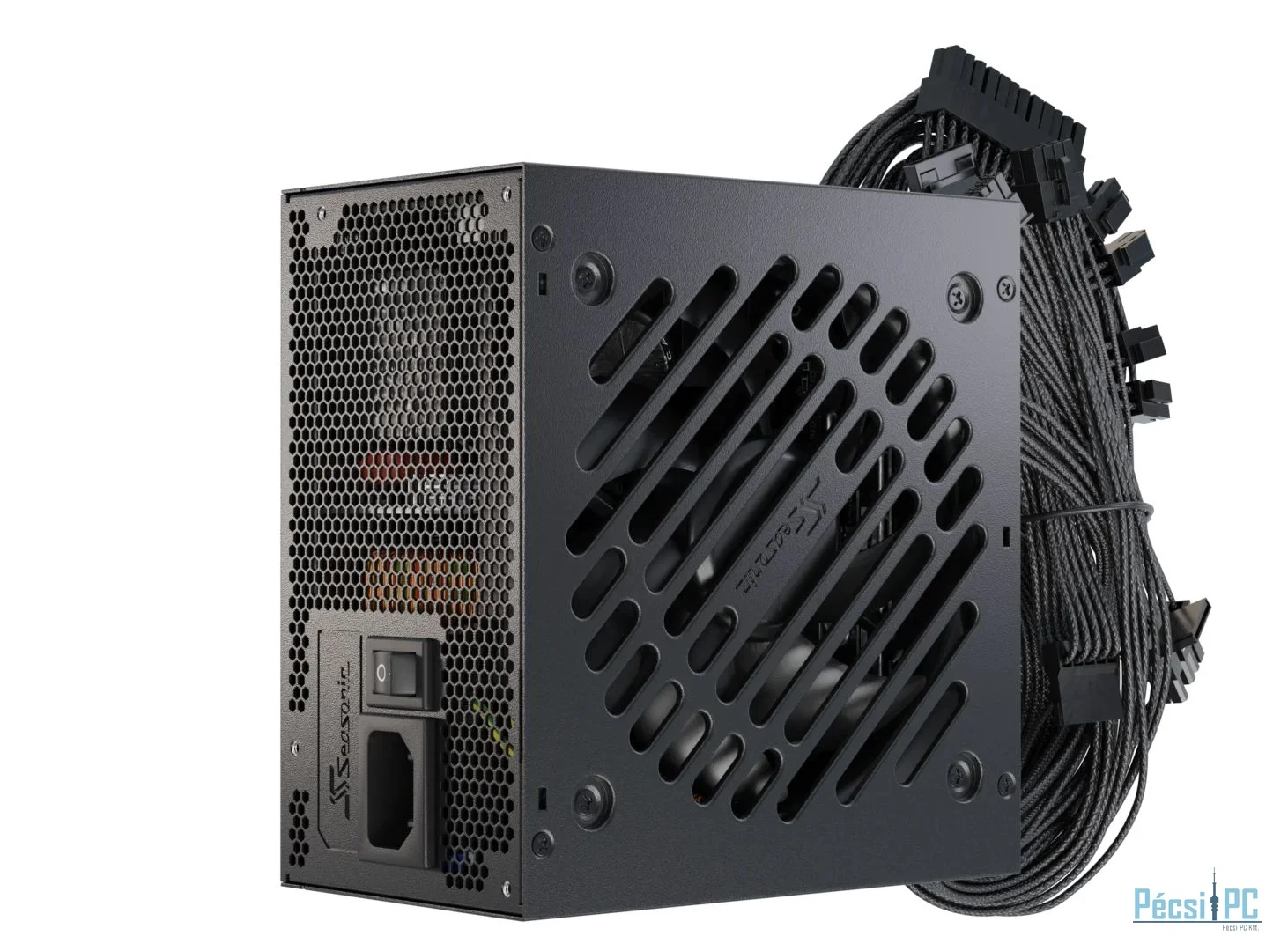 Seasonic 750W 80+ Gold Core GC ATX 3.1