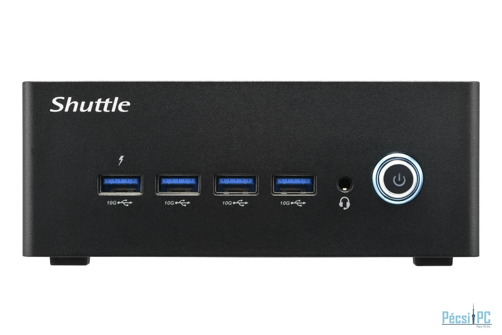 Shuttle XPC nano NA10H7 Black