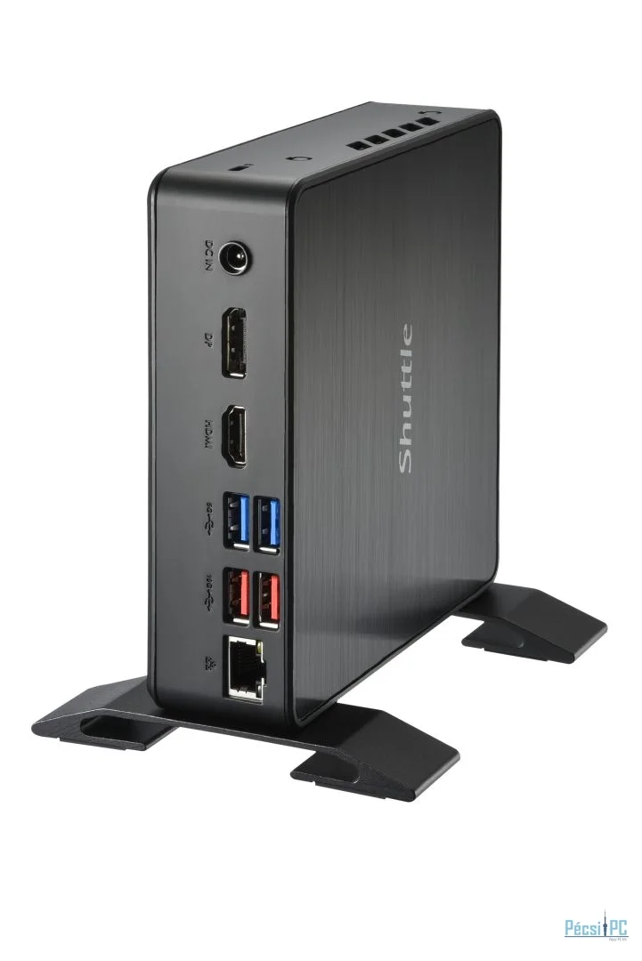 Shuttle XPC nano NC40U7 Black