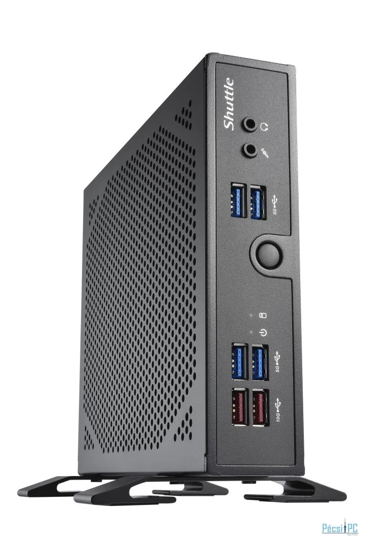 Shuttle XPC Slim DS50U Black