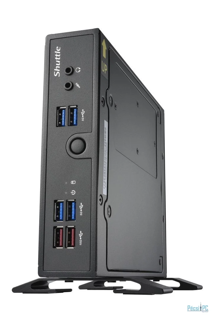 Shuttle XPC Slim DS50U5 Black