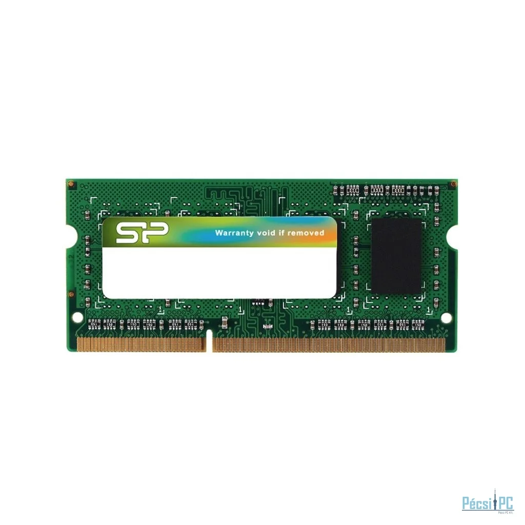Silicon Power 8GB DDR3 1600MHz SODIMM