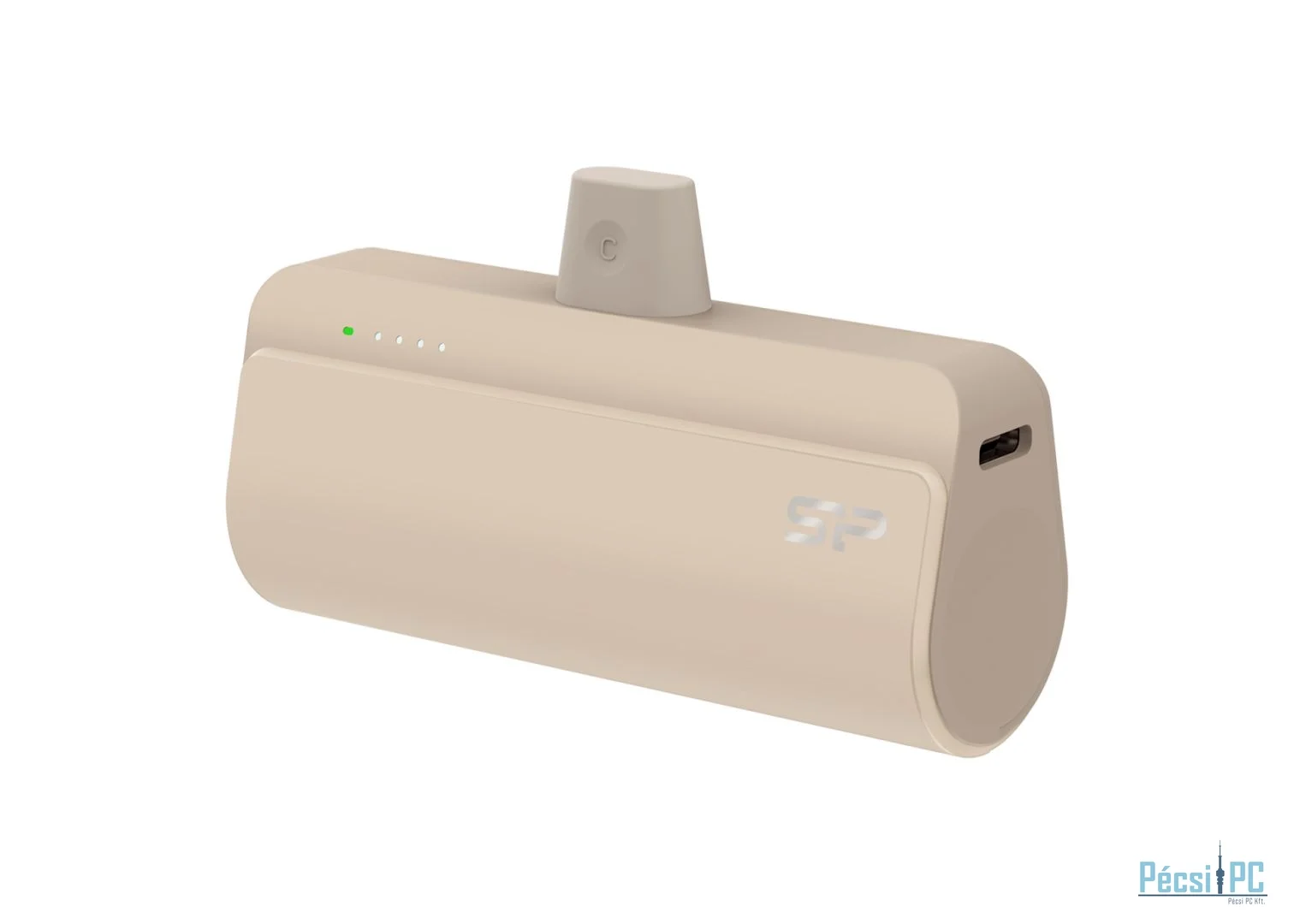 Silicon Power QD50 5000mAh PowerBank Vanilla