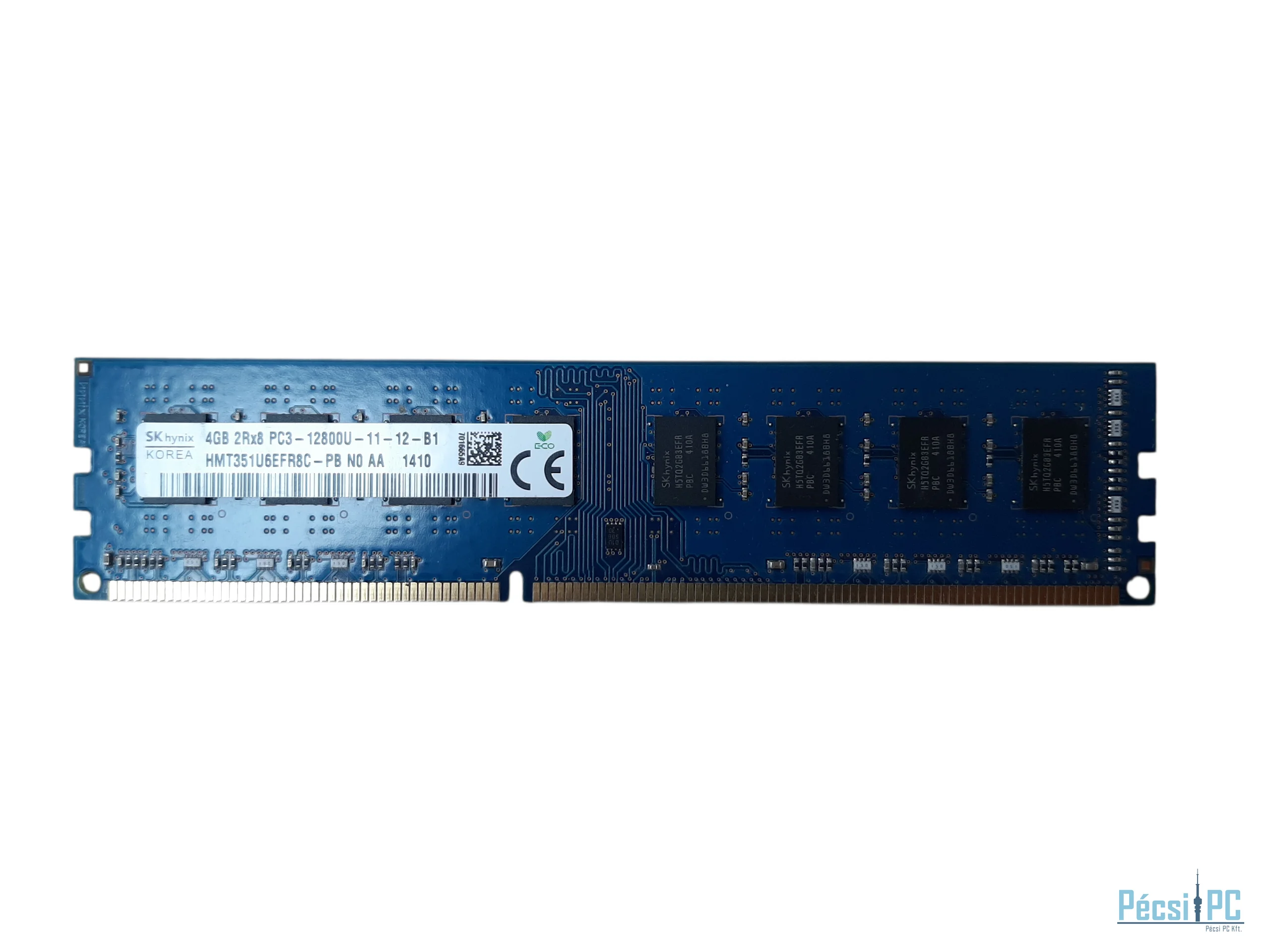SK Hynix 4GB DDR3 1600MHz RAM (2Rx8)