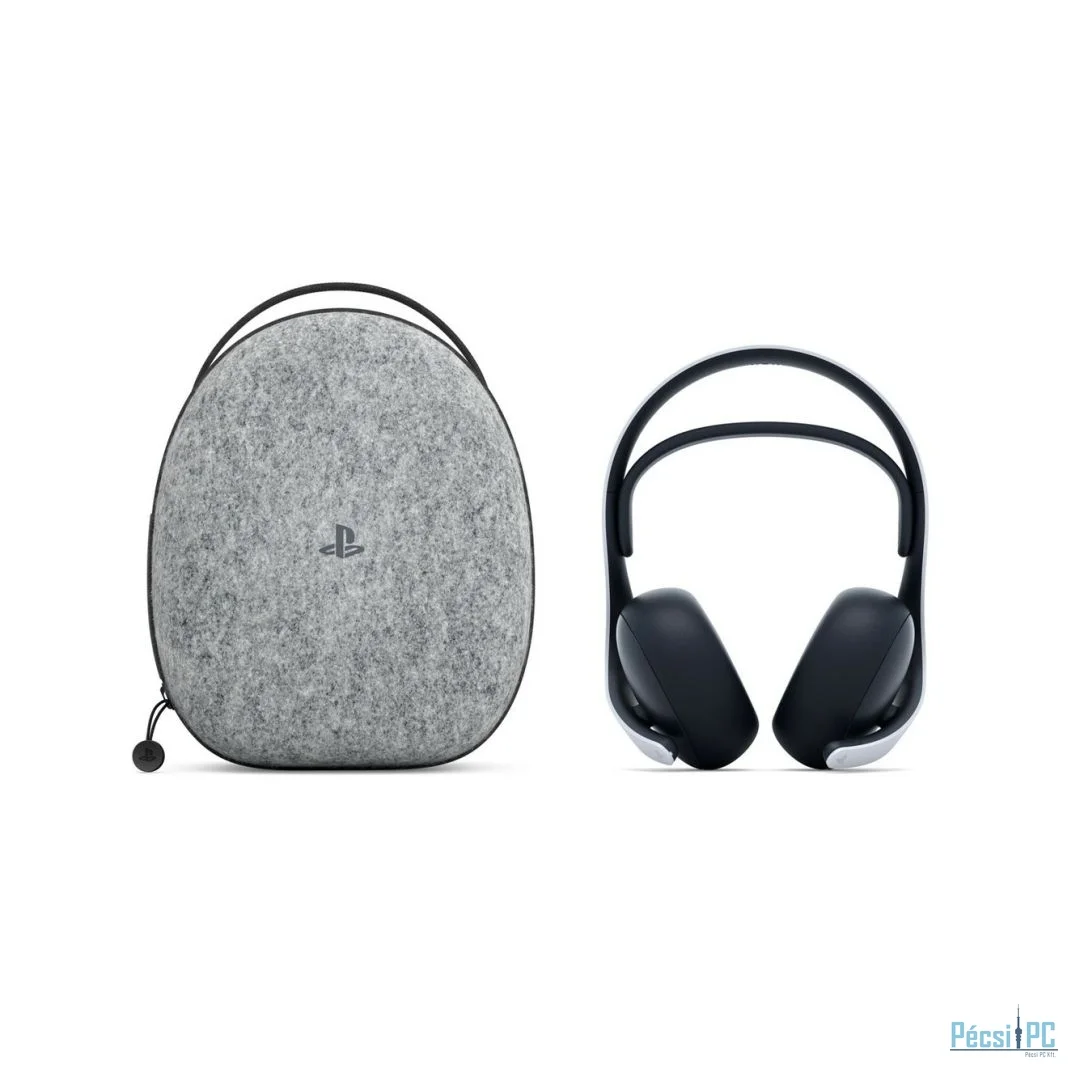 Sony PlayStation 5 PULSE Elite Wireless headset Black/White + Case