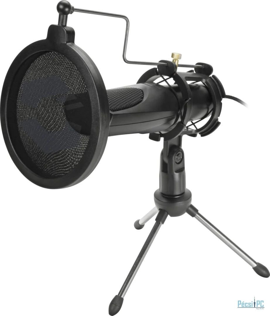 Speedlink SL-800012-BK AUDIS Streaming Microphone Black