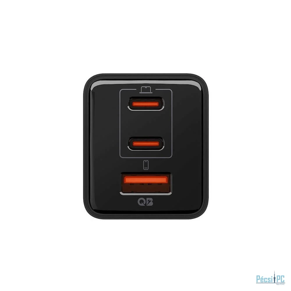 Spigen Essential 47W Wall Charger Black