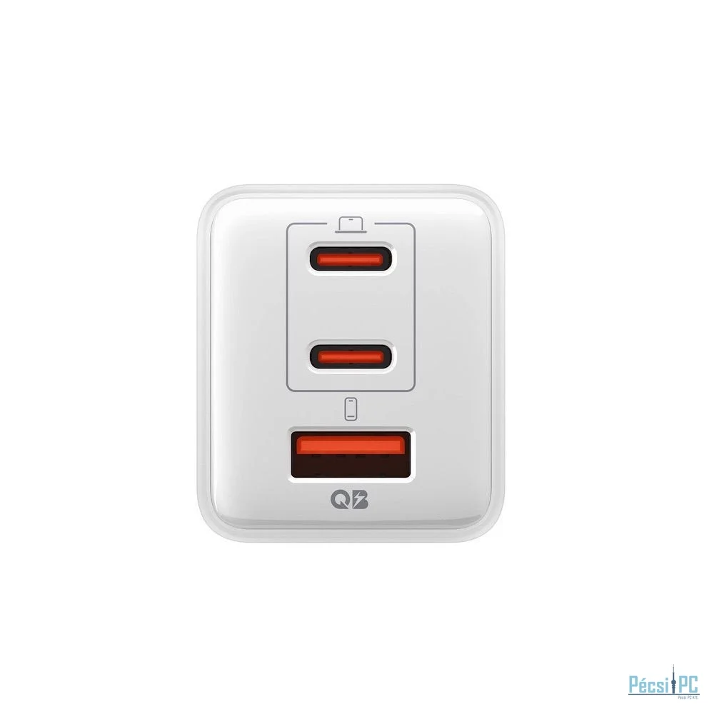 Spigen Essential 47W Wall Charger White