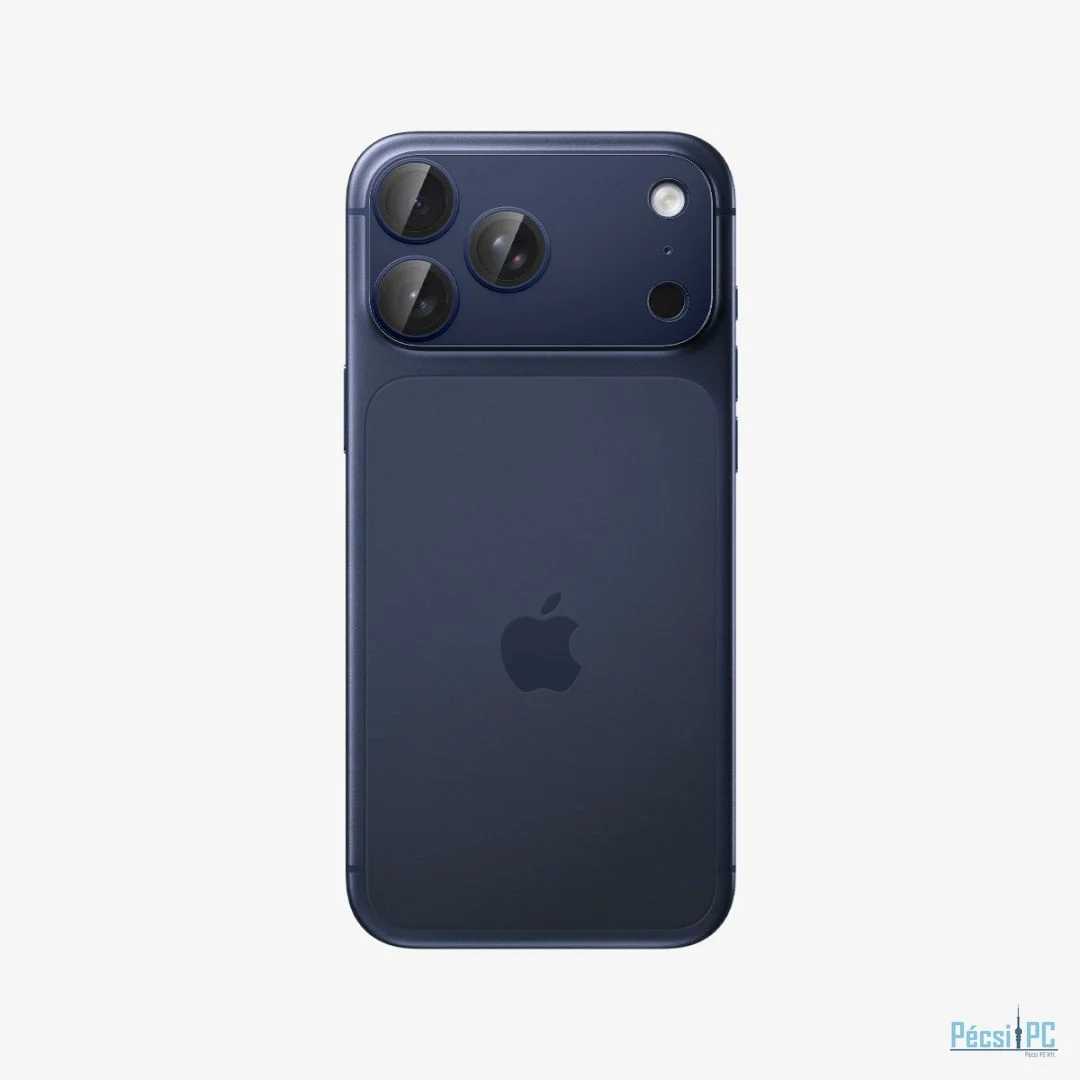 Spigen Glass tR EZ Fit Optik Pro XL for iPhone 17 Pro Max 1 Pack Black