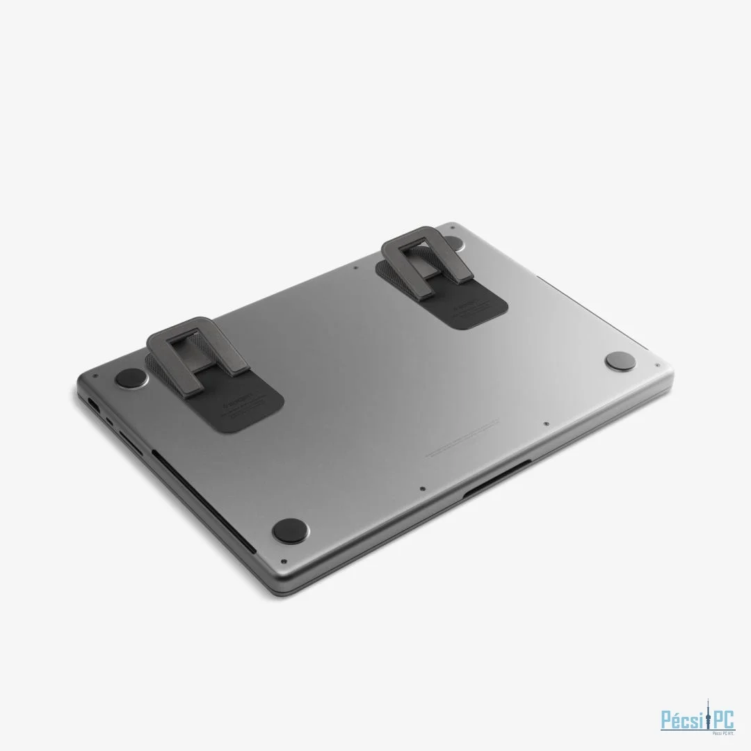 Spigen LD201-S2 Slimfold Laptop Stand Black